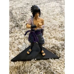 Banpresto Naruto Shippuden Sasuke‎ Uchiha Statue